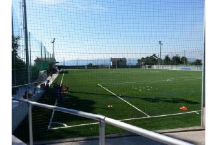 Campo de Fútbol A Pelada - Faxilde de Vilagarcía de Arousa