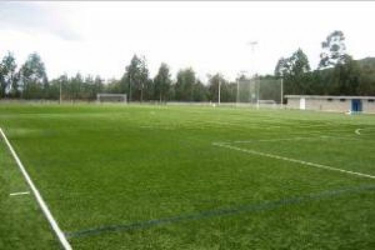 Campo de Fútbol Municipal de Berdón de Vilagarcía de Arousa