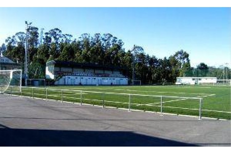 Campo de Fútbol As Chans (Puente Arnelas) de Vilanova de Arousa