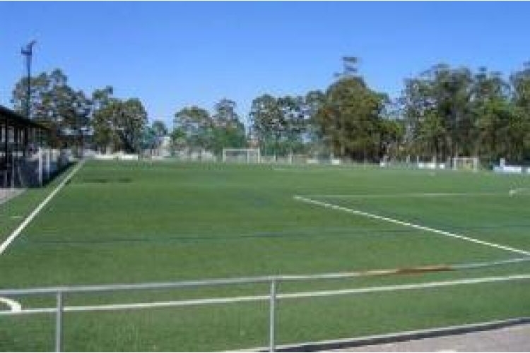 Campo de Fútbol Municipal O Terrón de Vilanova de Arousa