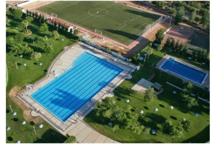 Ciudad Deportiva de Villafranca de los Barros