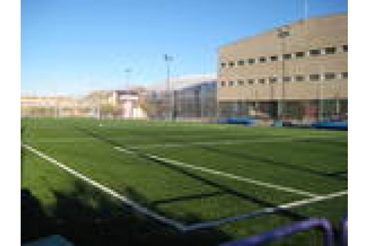 Campo de fútbol 7 de Villamediana de Iruega
