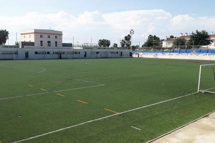 Campo Futbol 7 La Salle Premia