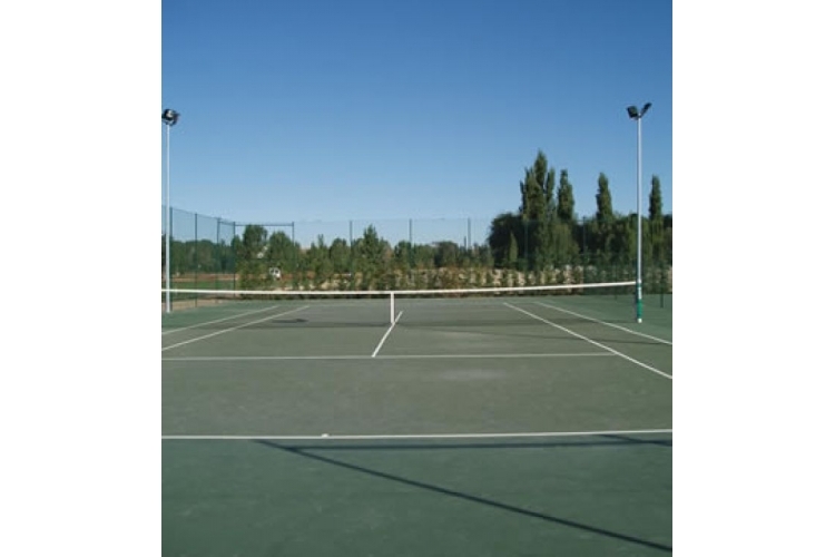 Alquiler De Pistas De Tenis En Salamanca