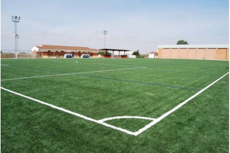Campo de Fútbol Municipal de Aceuchal
