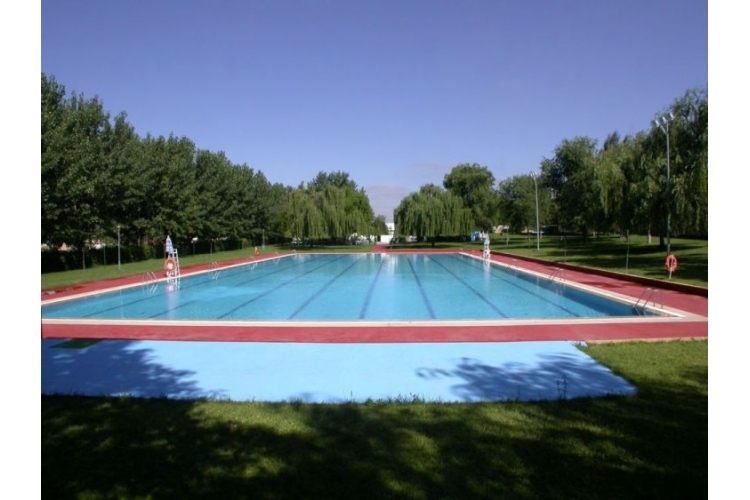 Piscina Municipal de Arroyo de San Serván