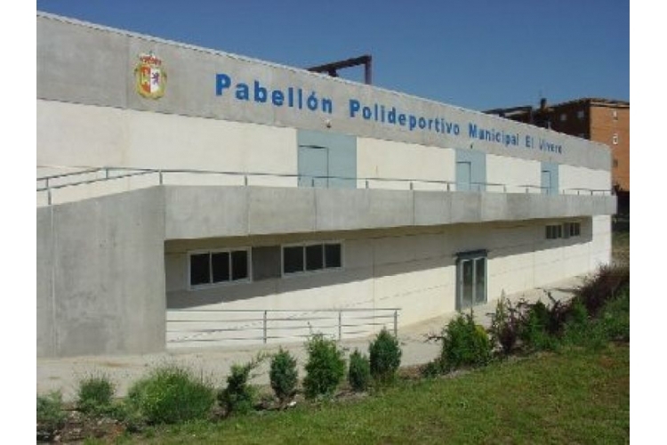 Pabellón Municipal Teodoro Casado “El Vivero” de Cáceres