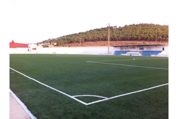 Estadio Cipriano Tinoco de Los Santos de Maimona