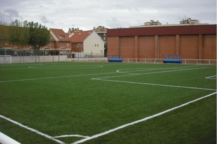 Complejo Polideportivo Las Abadías de Mérida