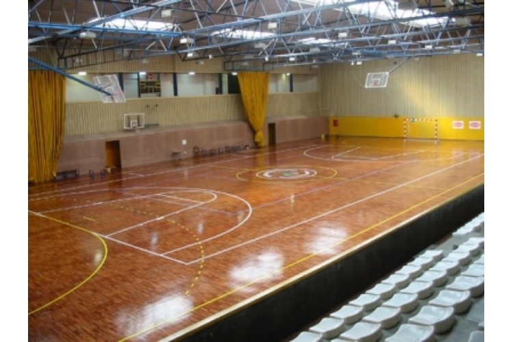 Pabellón Zona Esportiva Municipal 