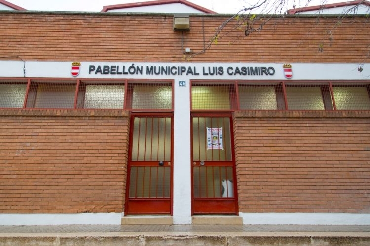Pabellón Polideportivo Municipal 