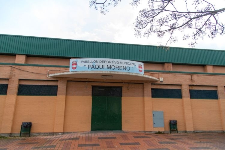 Pabellón Polideportivo Municipal 
