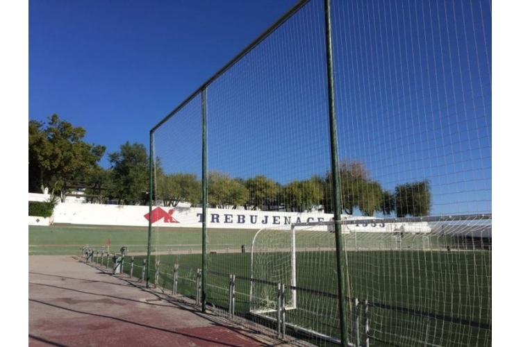 Campo de fútbol trebujena