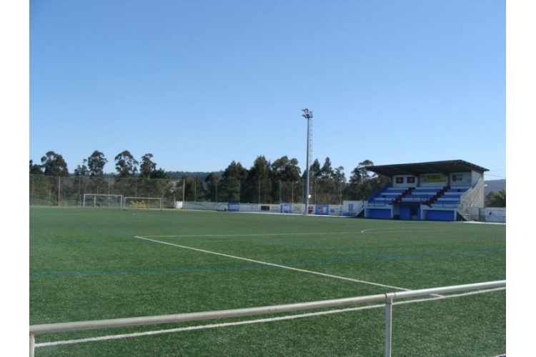 Campo de F tbol Santa Cruz de Ribadulla O Coto de Vedra