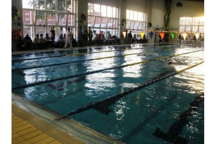 Piscina Climatizada de Villanueva de la Serena