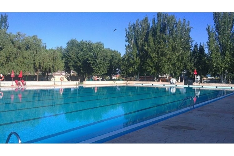 Piscina de Verano de Zafra